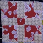 Busy Body Medallion Quilt Along - 1st Border