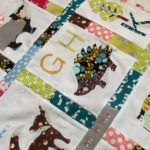 Helen of Bustle and Sew - Guest Designer