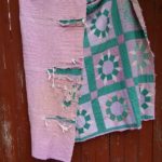 Vintage Quilts - can they be used again