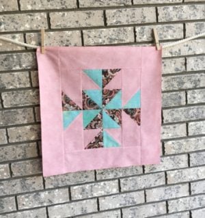 Guest Designer Kari - New Leaf Stitches 4 pre-quilt-glamour