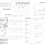 Organizing your Holiday Sewing
