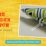 Ladder Stitch Video Tutorial