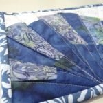 Scrap Fabric Mug Rug Tutorial