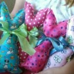 Free Bunny Sewing Pattern