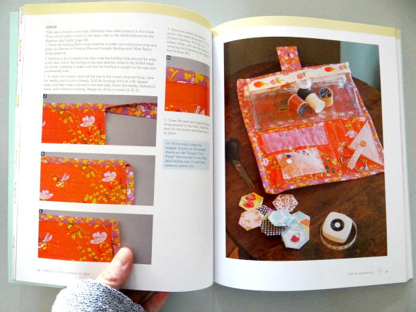 Crafty Little Things To Sew - Easy For Beginners 4