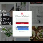Using Pinterest As Your Quilting Inspiration