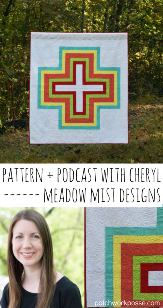 Guest Designer Podcast with Cheryl of Meadow Mist Designs 11