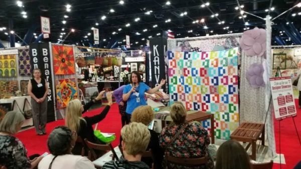 Houston Quilt Market 2017 11