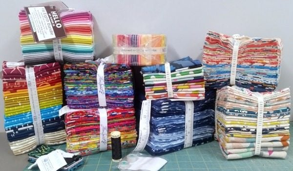 Houston Quilt Market 2017 17