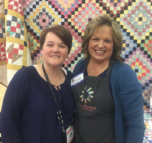 Houston Quilt Market 2017 14