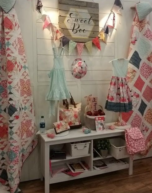 Houston Quilt Market 2017 8