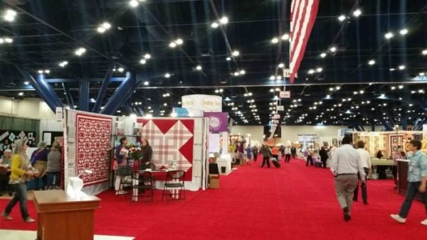 Houston Quilt Market 2017 5