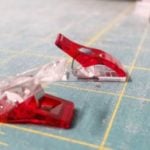 Wonder Clips For Binding Quilts