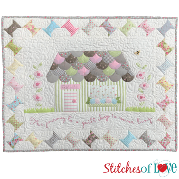 Guest Designer - Stitches of Love 5 Guest Designer - Stitches of Love 5