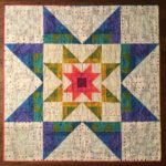 Finished Summer Solar Eclipse Quilts