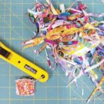 the Round Robin Edition 4 - Keeping projects & quilting activities all straight and organized.