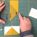 How to Use a Flying Geese Ruler for Faster, More Accurate Quilt Blocks