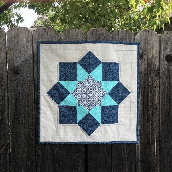 Guest Designer – Shelley of Cora’s Quilts