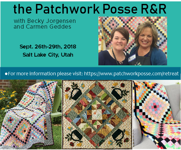 the Round Robin Edition 14 - Sewing while traveling 10