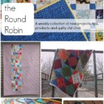 The Round Robin Edition 10 - Eye Spy With Fabric