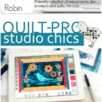 The Round Robin Edition 18 - Designing Quilt Patterns Yourself