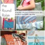 The Round Robin Edition 20 - Summer Bags