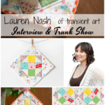 Lauren From Transient Art - Guest Designer / Interview