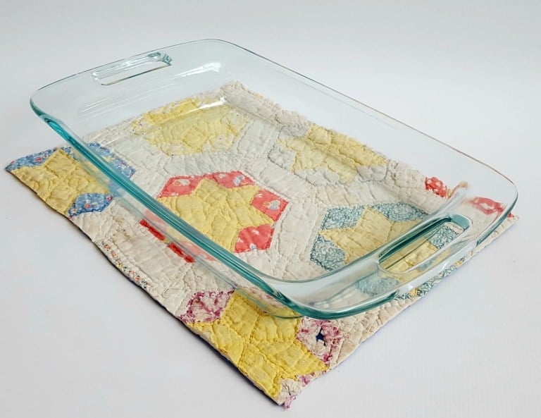 25 + Quilted Hot Pads Patchwork Posse