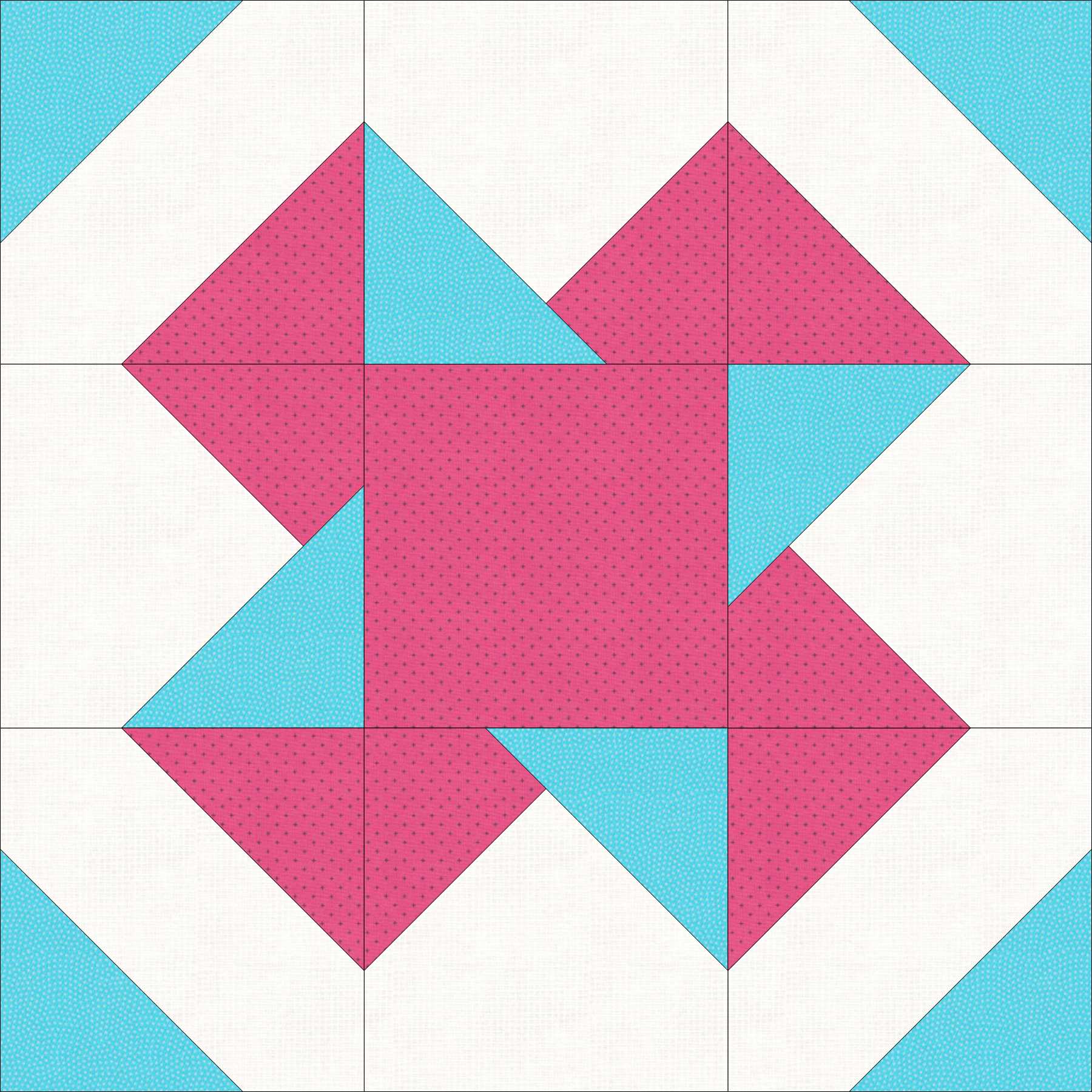 FQ Gypsy Block August 2018