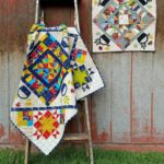 Garden Walk Quilt Along - August