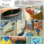 the round robin back to school projects to sew