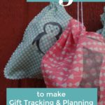 5 Ways to make Gift Tracking & Planning actually Succeed! 