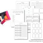 Free Printable Gift Planners
