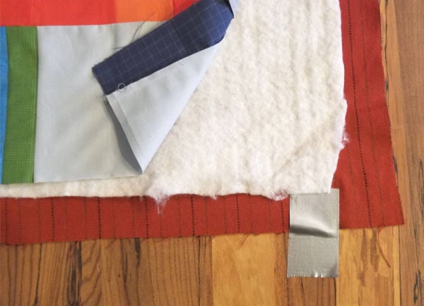 How to Stop Your Quilt Top From Puckering 4