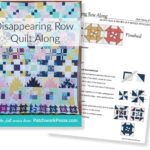 Disappearing Quilt Blocks Quilt Along | Block Row #3