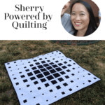 Guest Designer -Sherry of Powered by Quilting