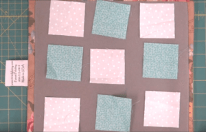 Simple Nine Patch Quilt Block Tutorial and Video - Patchwork Posse