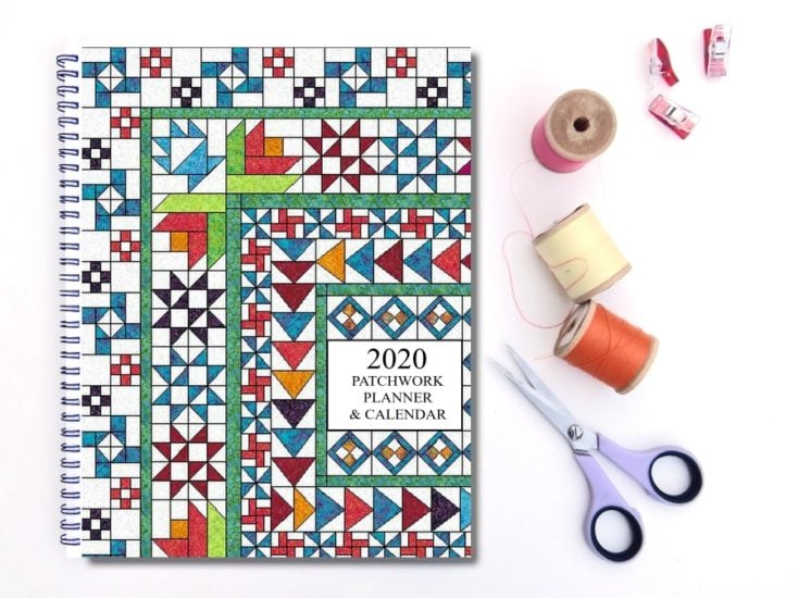 2020 Patchwork Planner