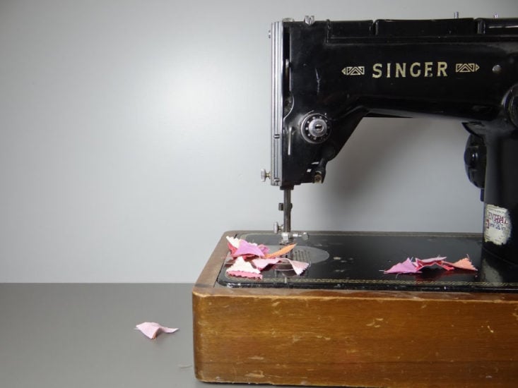 Perfect Quilter…Perfect Points – Who has time for that?!