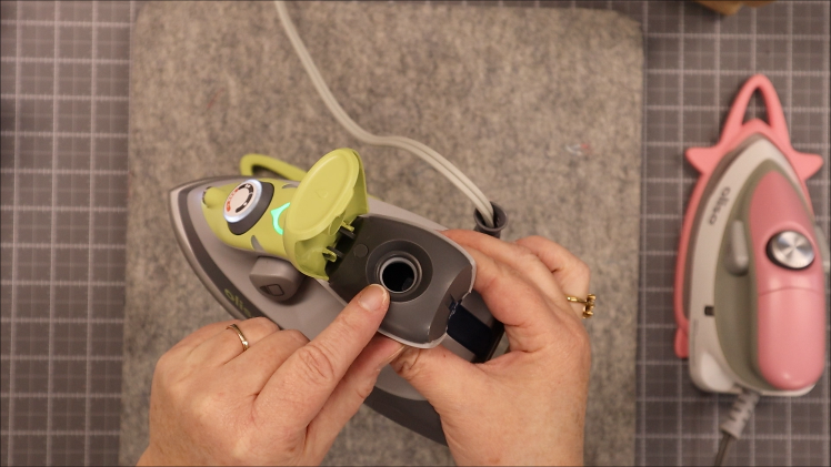 Oliso Mini Iron 3 mini M3pro oliso iron. Take a look at the options it offers. you'll love it!