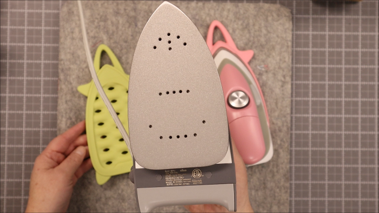 Oliso Mini Iron 4 mini M3pro oliso iron. Take a look at the options it offers. you'll love it!
