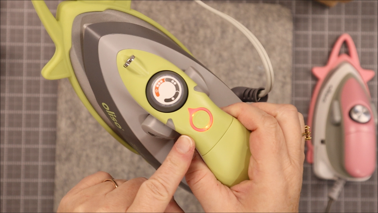 Oliso Mini Iron 2 mini M3pro oliso iron. Take a look at the options it offers. you'll love it!