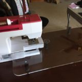 How to Clean Plexiglass Sewing Machine Tables
