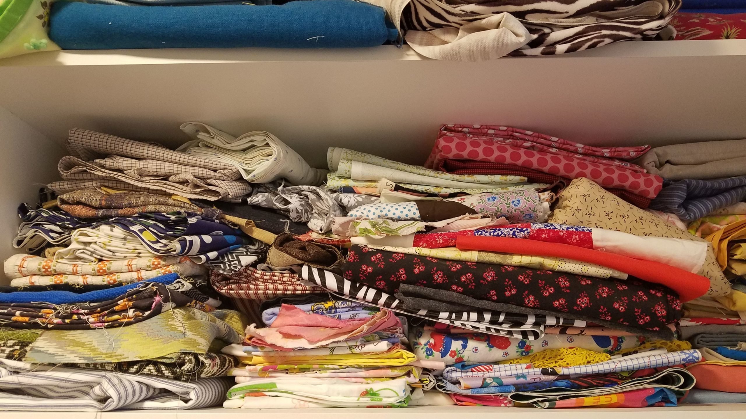 Spring Clean your Sewing Studio 4