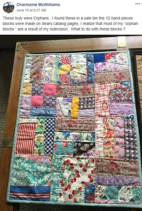 Sewing Prep to Quick Start 4