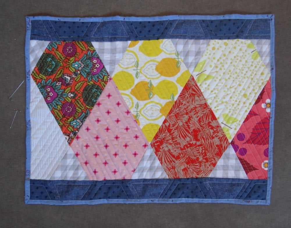 HexNMore Quilting Ruler 2