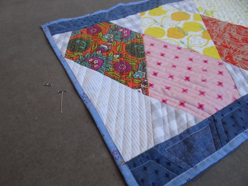 HexNMore Quilting Ruler 5