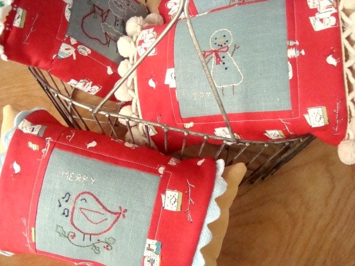 Christmas Sewing Projects: Let's Get Festive and Creative! 13 Christmas Sewing Projects: Let's Get Festive and Creative! 6