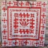 2022 Block of the Month Dutch Garden