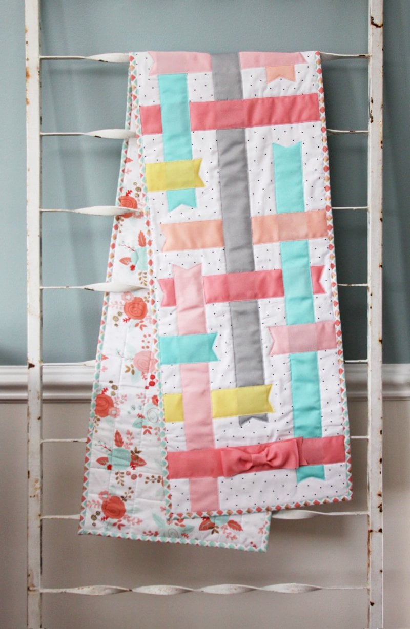 10 Free Table Runners for Spring - Patchwork Posse